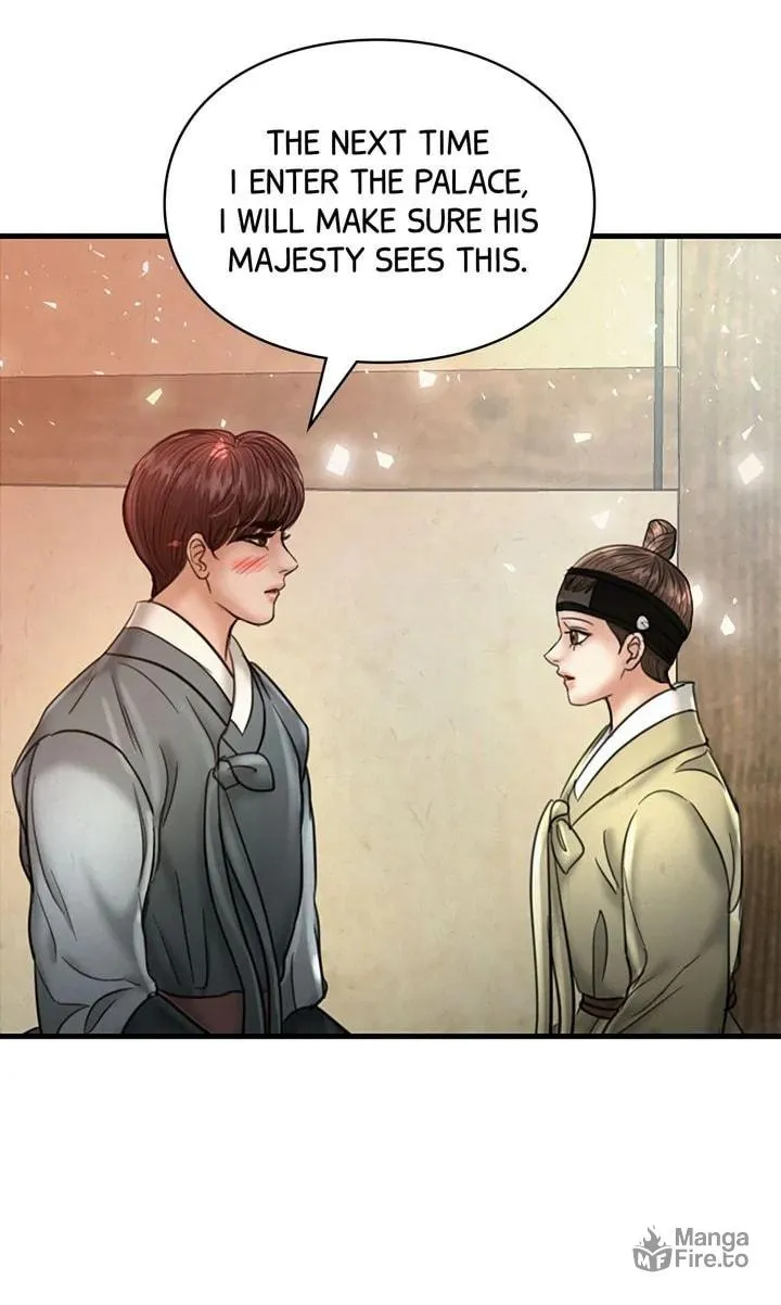Read Beneath the Peach Tree chapter 66 image 34 on Lezhin