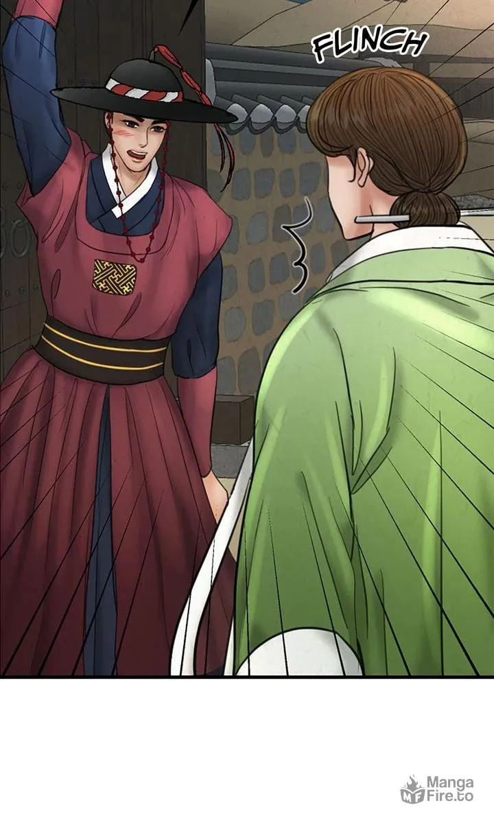 Read Beneath the Peach Tree chapter 66 image 4 on Lezhin
