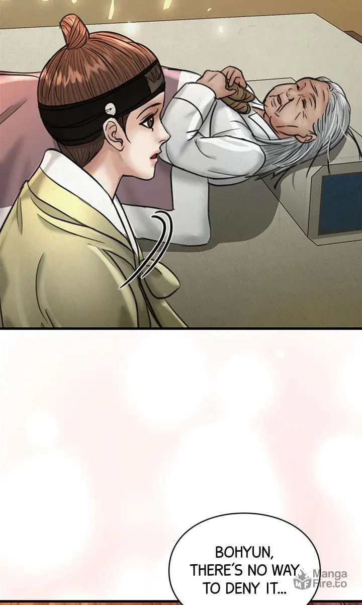 Read Beneath the Peach Tree chapter 66 image 41 on Lezhin