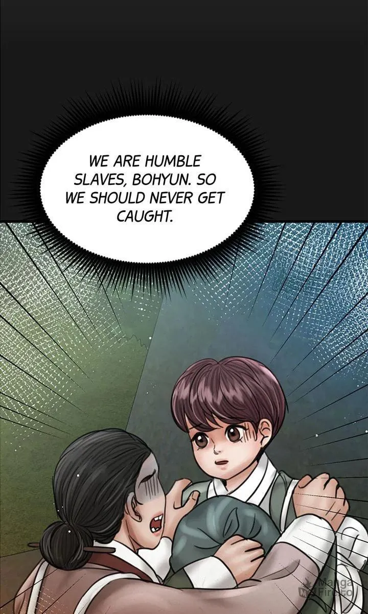 Read Beneath the Peach Tree chapter 66 image 49 on Lezhin
