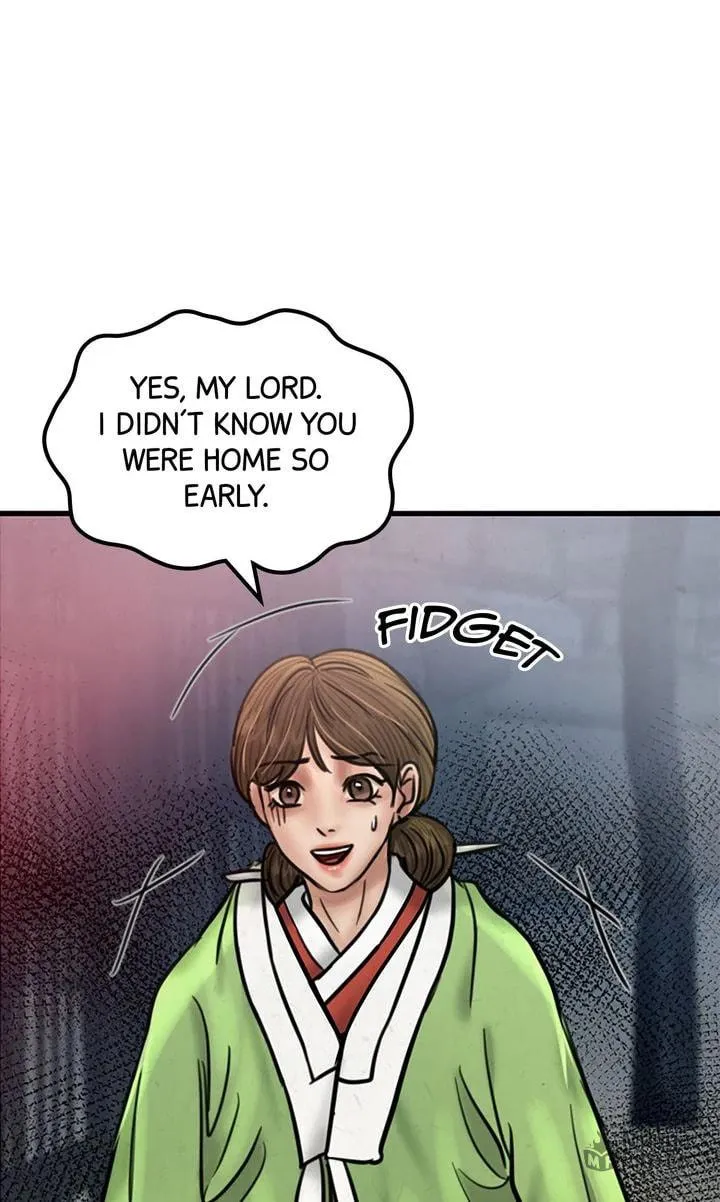 Read Beneath the Peach Tree chapter 66 image 5 on Lezhin