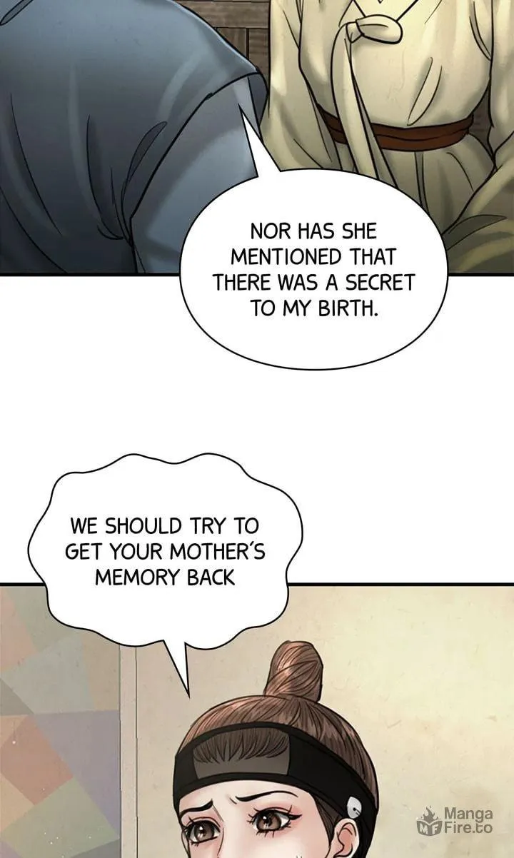 Read Beneath the Peach Tree chapter 66 image 53 on Lezhin