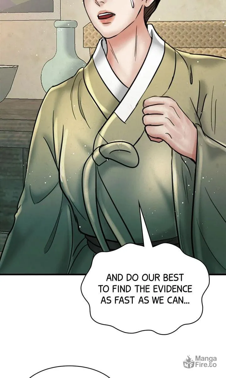 Read Beneath the Peach Tree chapter 66 image 54 on Lezhin