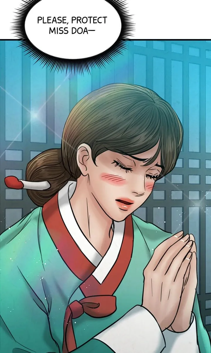 Read Beneath the Peach Tree chapter 66 image 61 on Lezhin