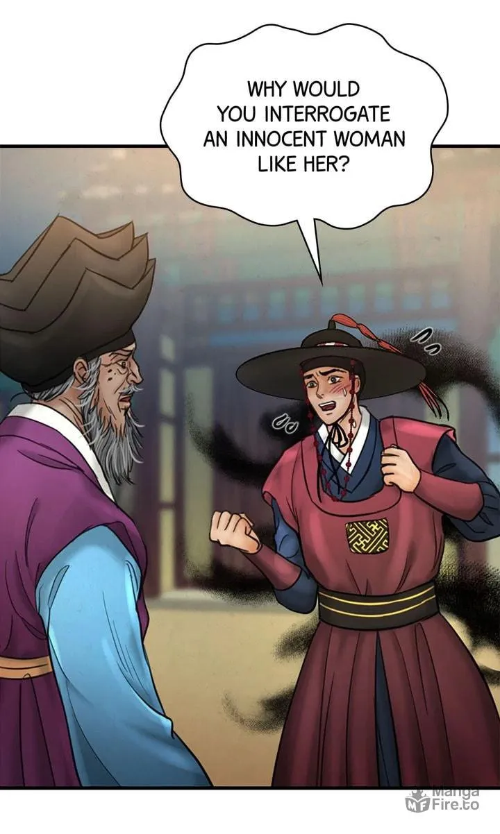 Read Beneath the Peach Tree chapter 66 image 77 on Lezhin