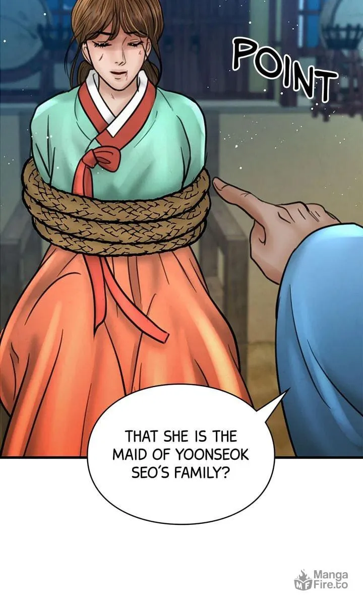 Read Beneath the Peach Tree chapter 66 image 79 on Lezhin
