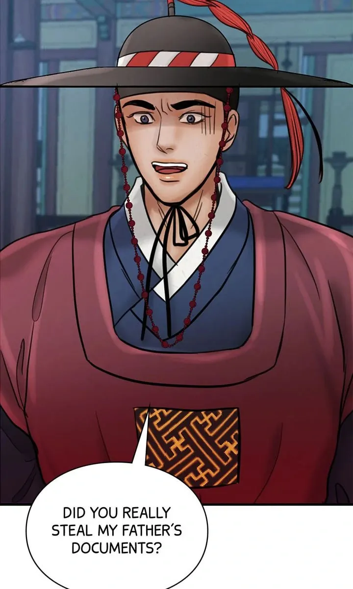 Read Beneath the Peach Tree chapter 66 image 90 on Lezhin
