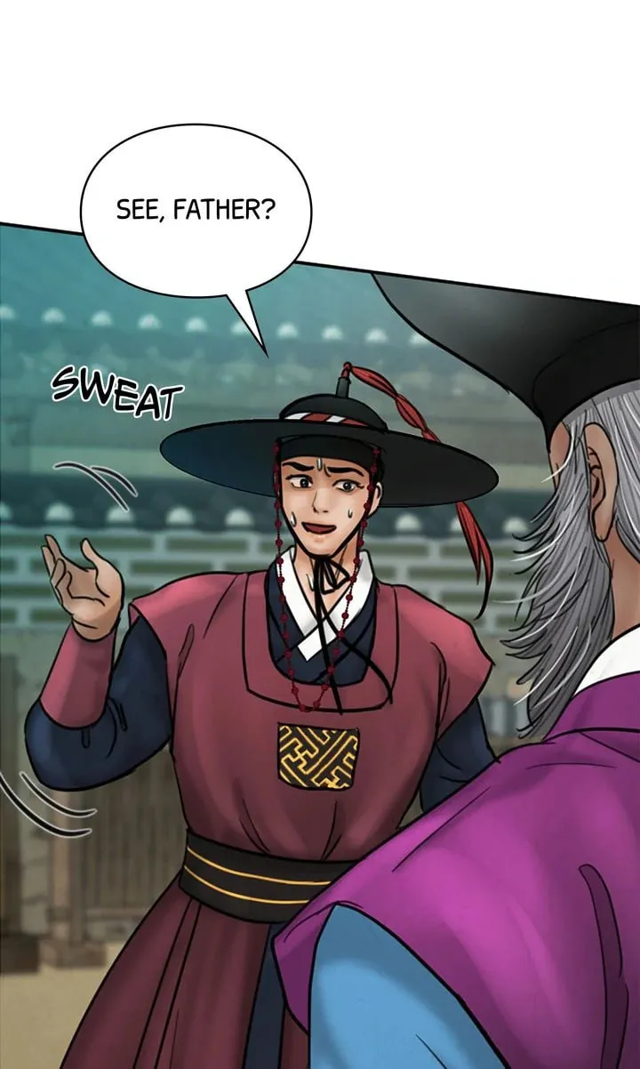Read Beneath the Peach Tree chapter 66 image 93 on Lezhin