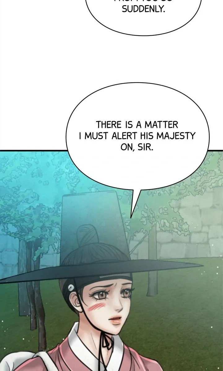 Read Beneath the Peach Tree chapter 68 image 17 on Lezhin