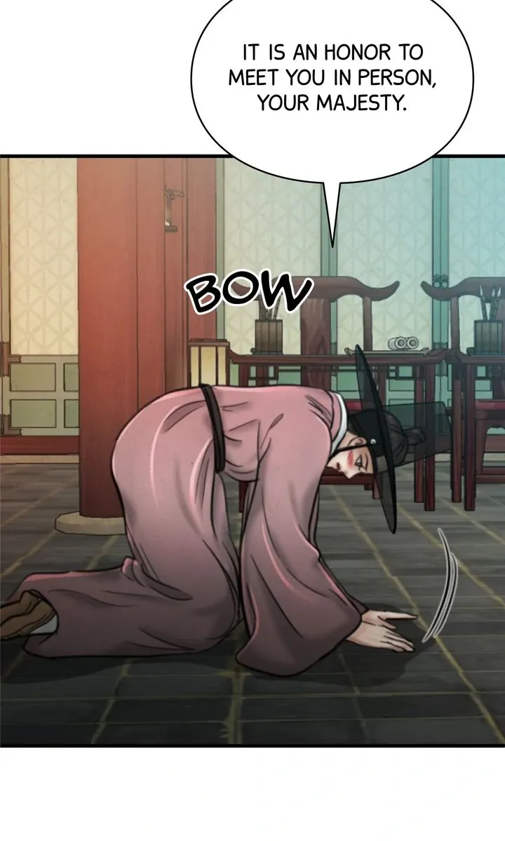 Read Beneath the Peach Tree chapter 68 image 21 on Lezhin