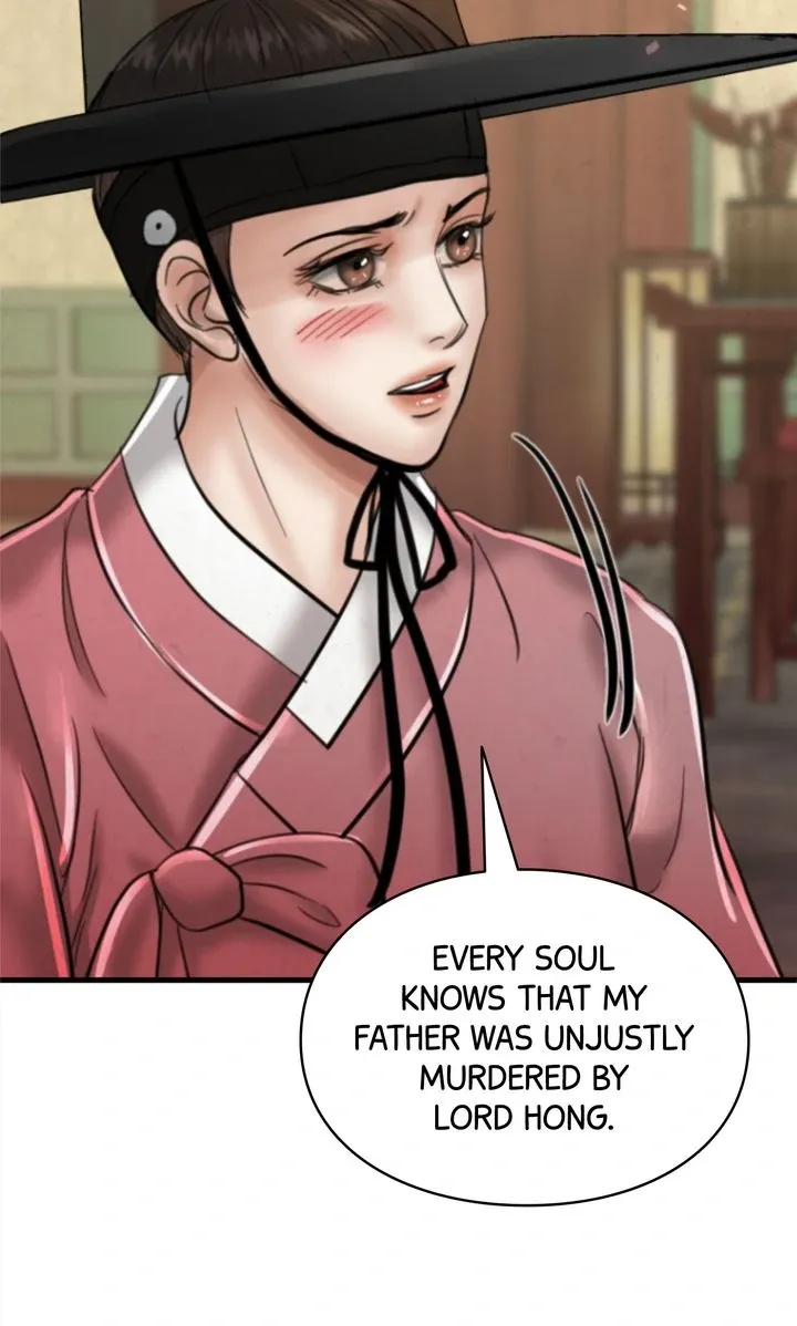 Read Beneath the Peach Tree chapter 68 image 27 on Lezhin