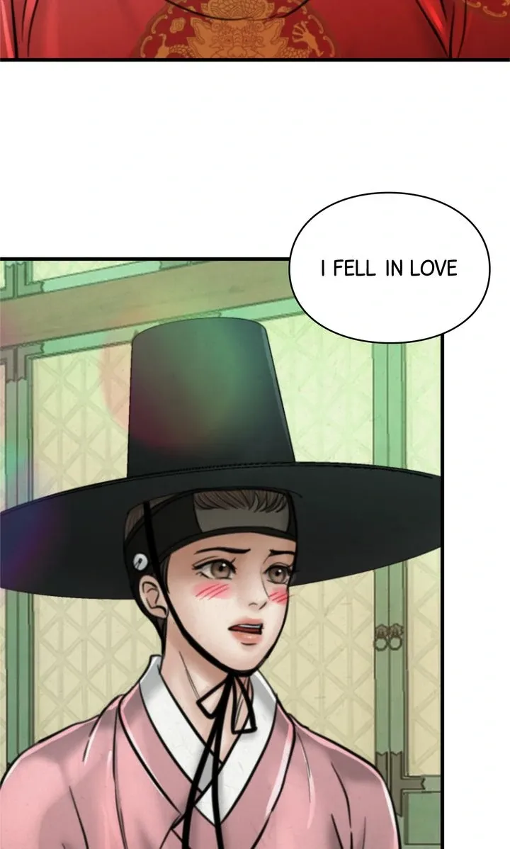 Read Beneath the Peach Tree chapter 68 image 33 on Lezhin