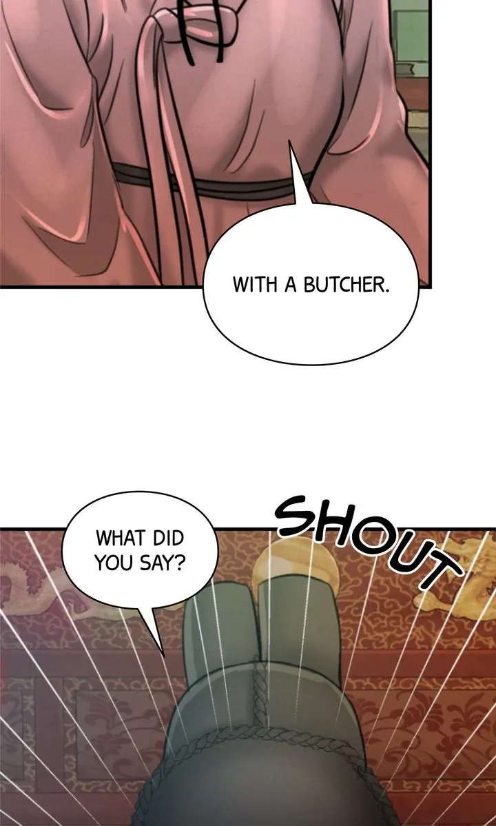 Read Beneath the Peach Tree chapter 68 image 34 on Lezhin