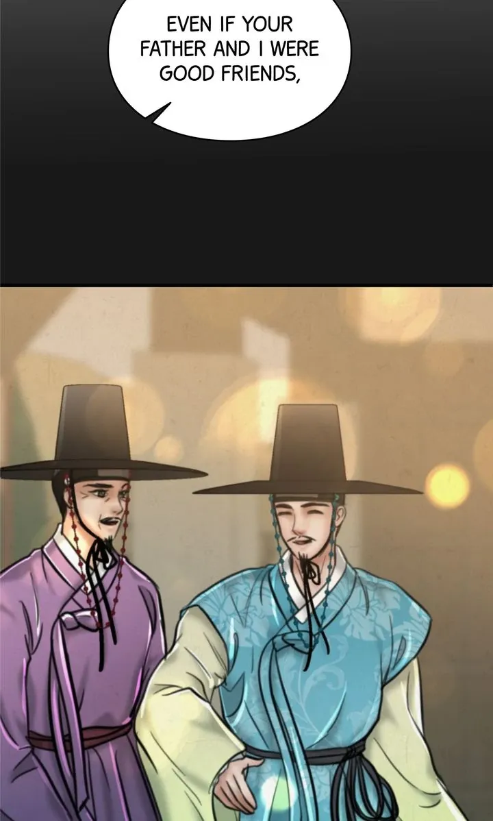 Read Beneath the Peach Tree chapter 68 image 36 on Lezhin