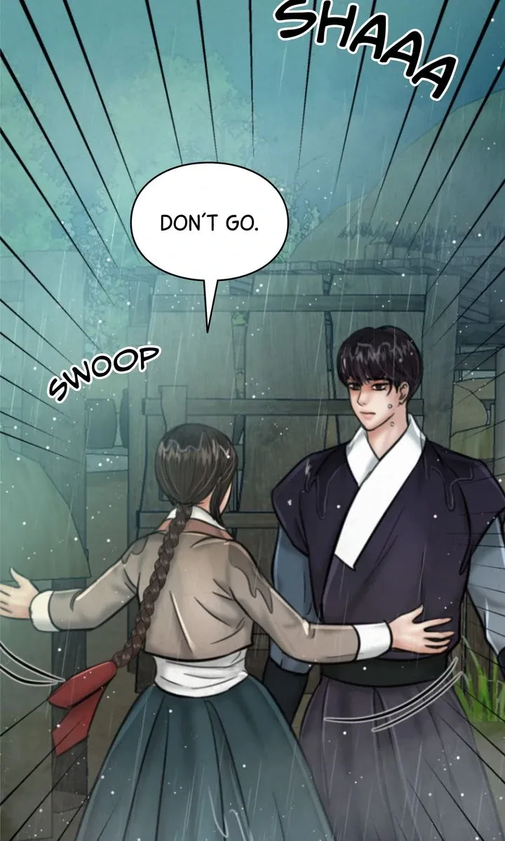 Read Beneath the Peach Tree chapter 68 image 4 on Lezhin