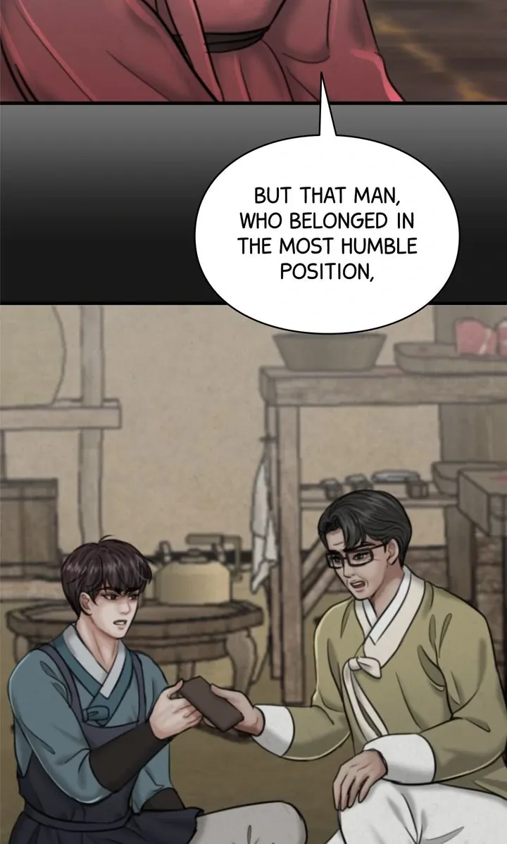 Read Beneath the Peach Tree chapter 68 image 40 on Lezhin