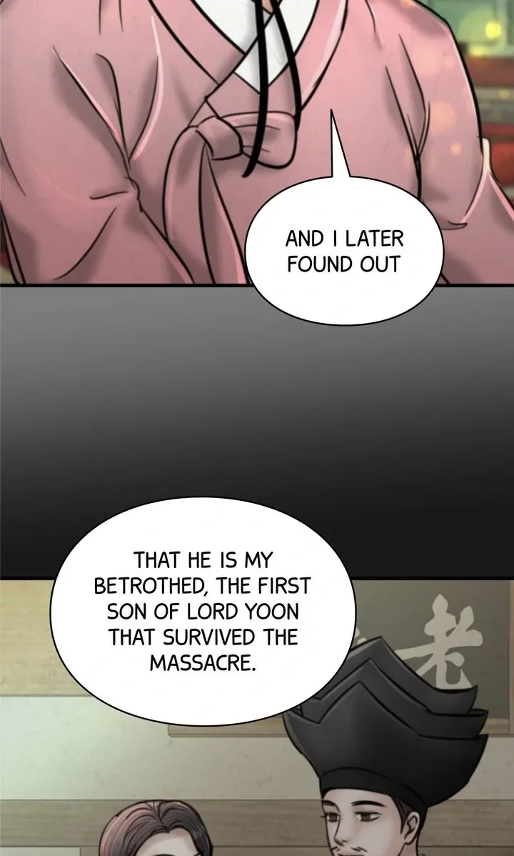 Read Beneath the Peach Tree chapter 68 image 44 on Lezhin