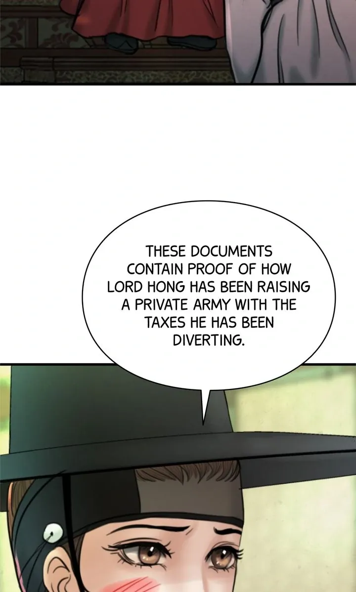 Read Beneath the Peach Tree chapter 68 image 48 on Lezhin