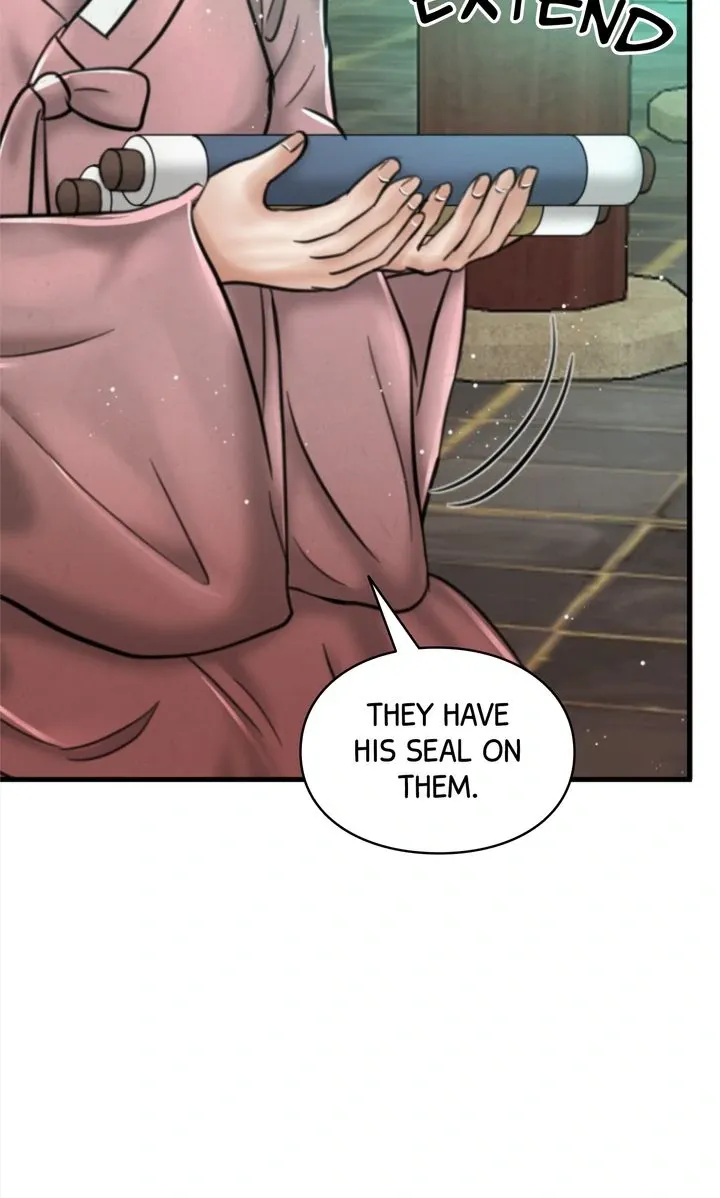 Read Beneath the Peach Tree chapter 68 image 50 on Lezhin