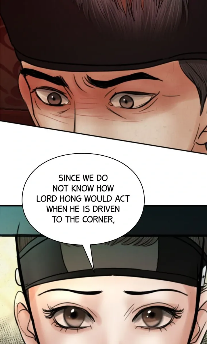 Read Beneath the Peach Tree chapter 68 image 77 on Lezhin