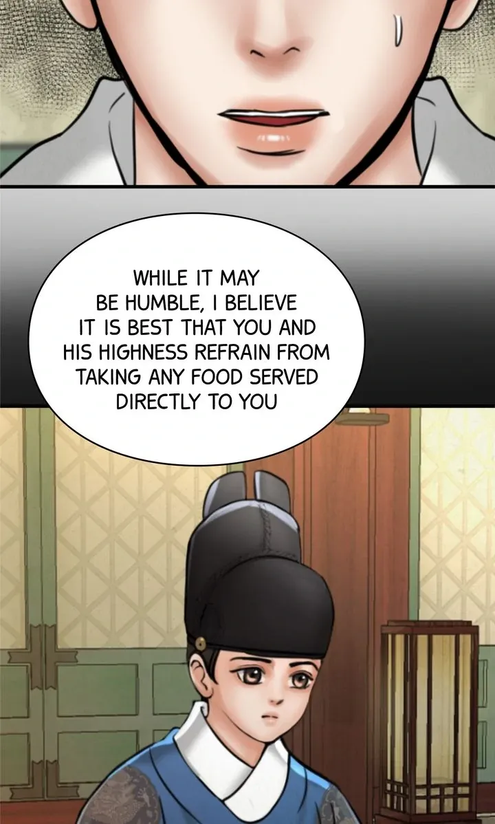 Read Beneath the Peach Tree chapter 68 image 78 on Lezhin