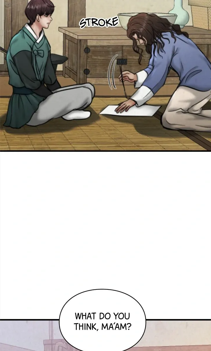 Read Beneath the Peach Tree chapter 68 image 82 on Lezhin