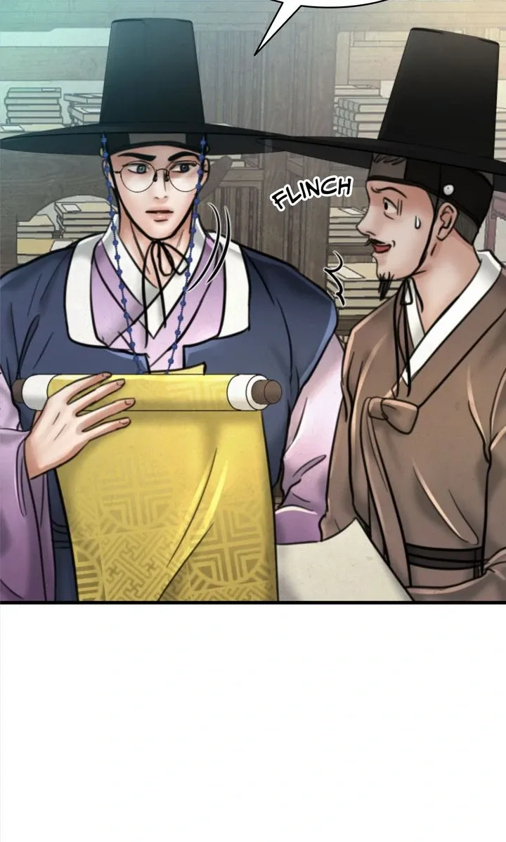 Read Beneath the Peach Tree chapter 69 image 10 on Lezhin