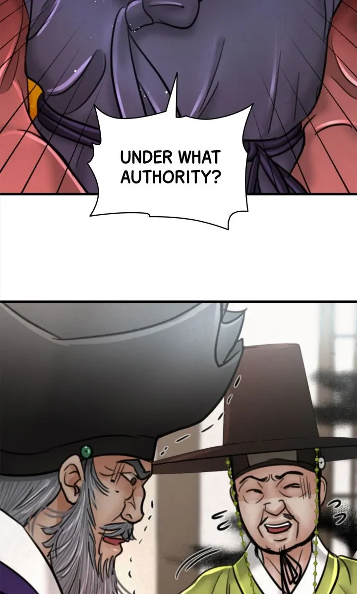 Read Beneath the Peach Tree chapter 69 image 20 on Lezhin