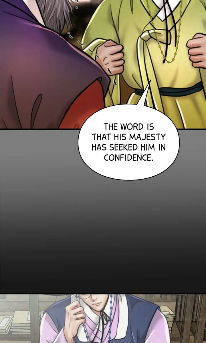 Read Beneath the Peach Tree chapter 69 image 21 on Lezhin