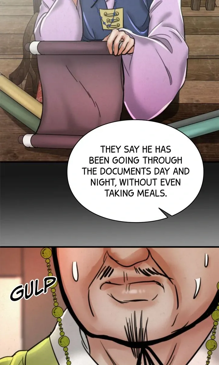 Read Beneath the Peach Tree chapter 69 image 22 on Lezhin