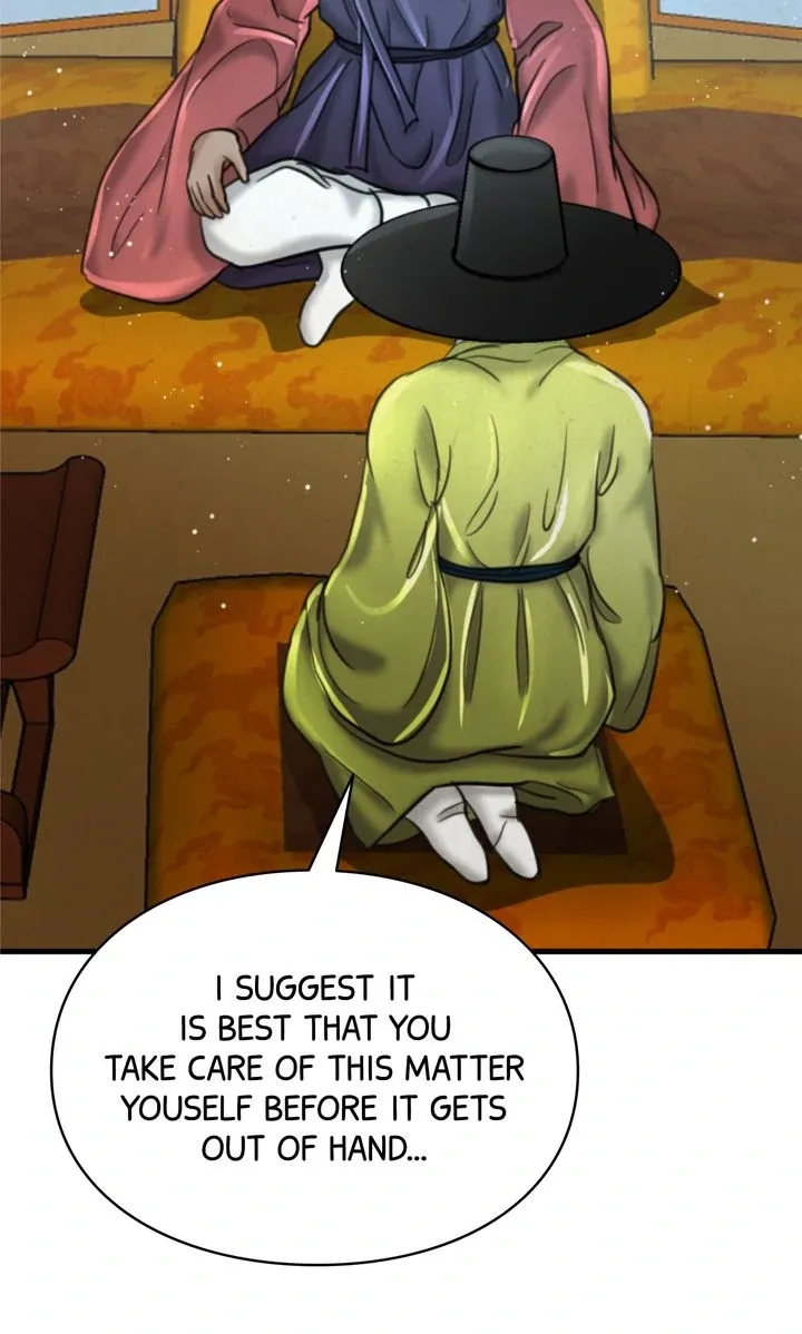 Read Beneath the Peach Tree chapter 69 image 24 on Lezhin