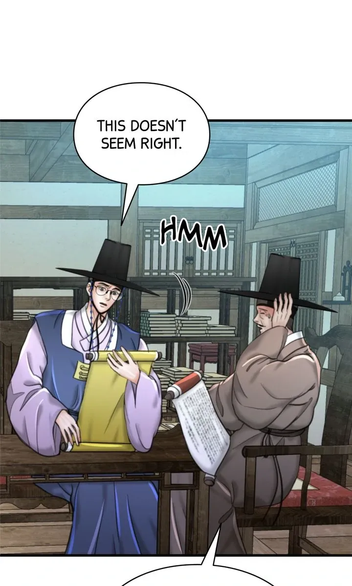 Read Beneath the Peach Tree chapter 69 image 3 on Lezhin