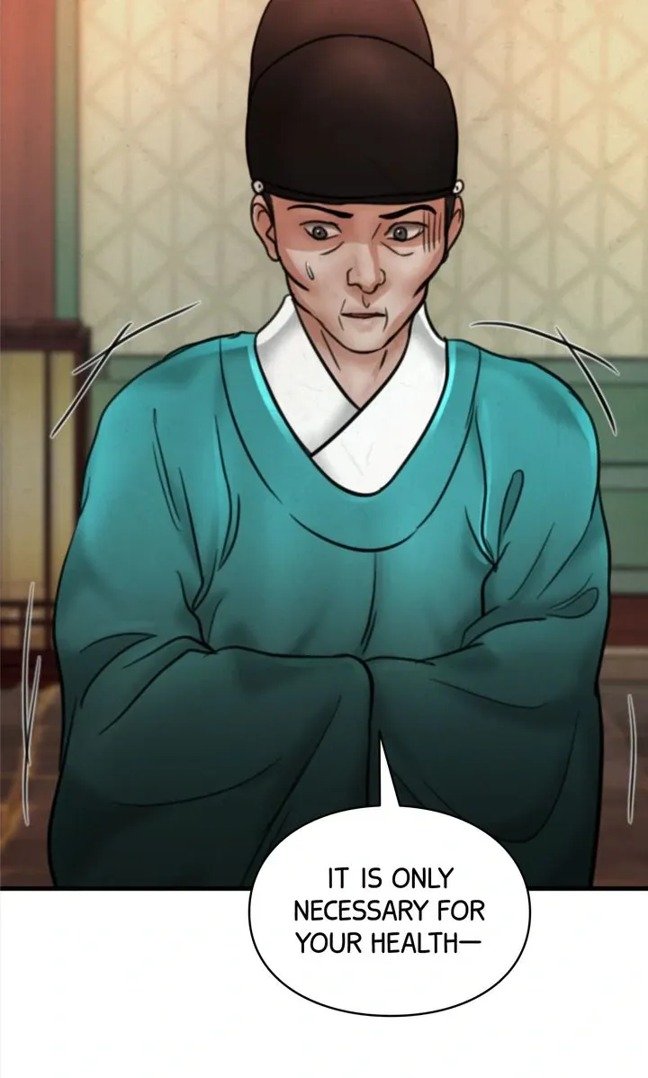 Read Beneath the Peach Tree chapter 69 image 32 on Lezhin