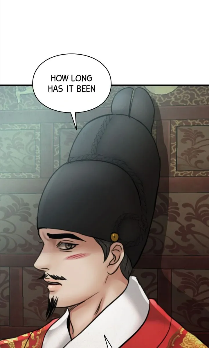 Read Beneath the Peach Tree chapter 69 image 33 on Lezhin