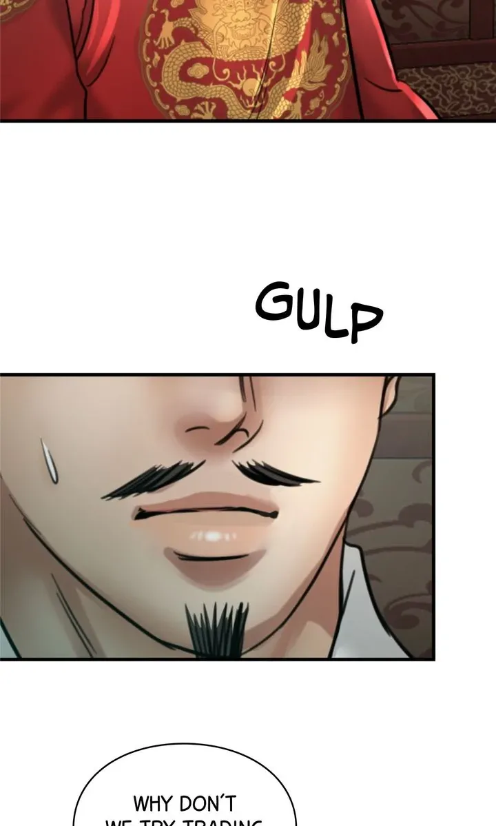 Read Beneath the Peach Tree chapter 69 image 37 on Lezhin