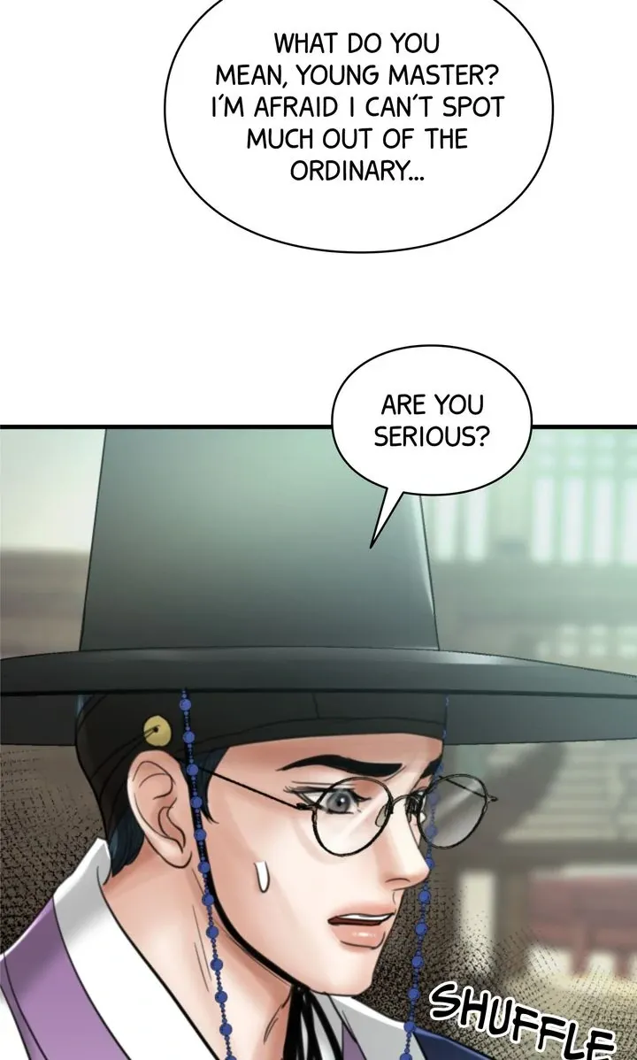 Read Beneath the Peach Tree chapter 69 image 4 on Lezhin