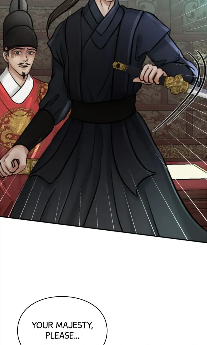 Read Beneath the Peach Tree chapter 69 image 55 on Lezhin