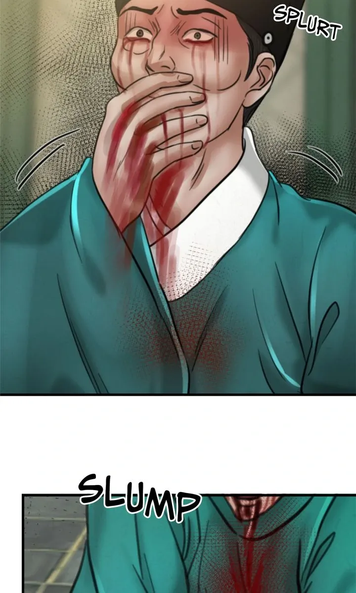 Read Beneath the Peach Tree chapter 69 image 59 on Lezhin