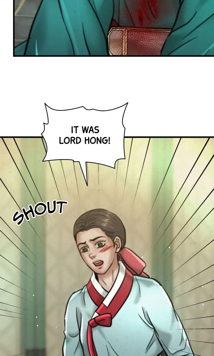 Read Beneath the Peach Tree chapter 69 image 60 on Lezhin