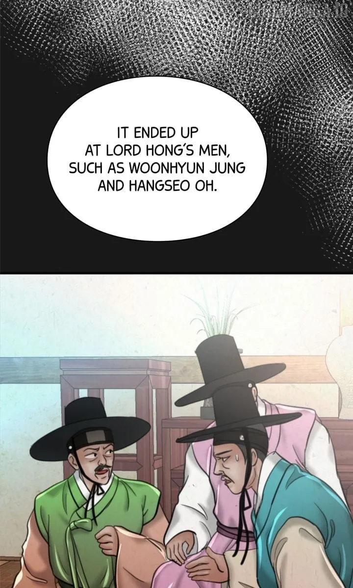 Read Beneath the Peach Tree chapter 69 image 75 on Lezhin