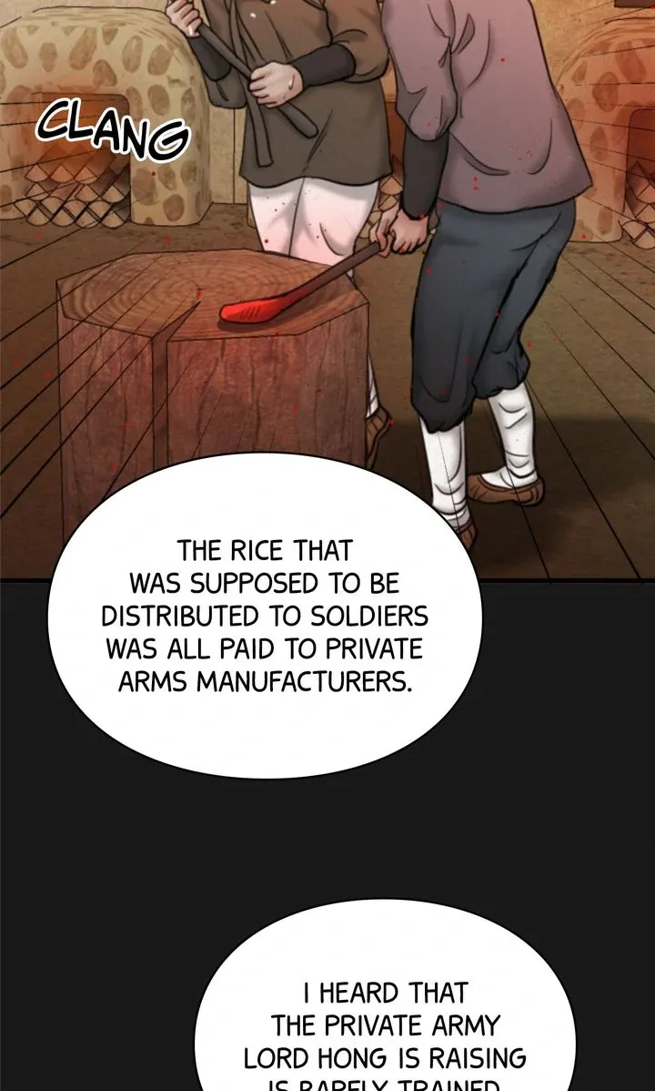 Read Beneath the Peach Tree chapter 69 image 77 on Lezhin