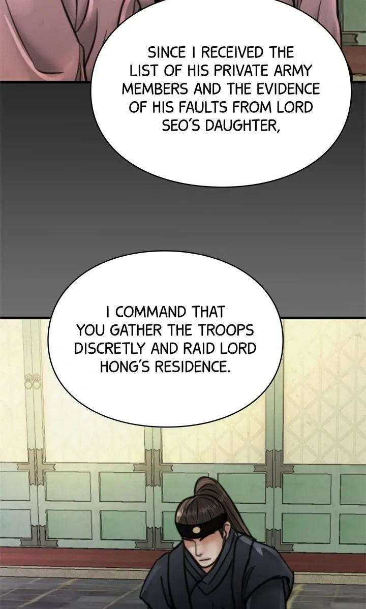 Read Beneath the Peach Tree chapter 69 image 83 on Lezhin