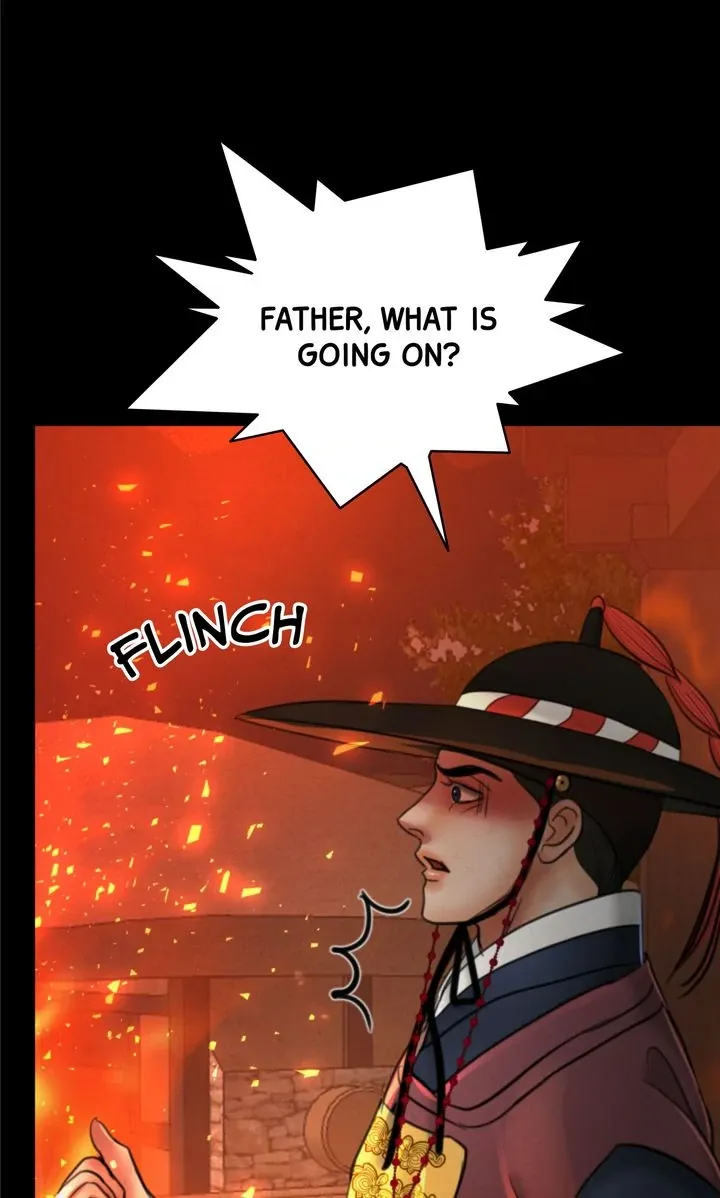 Read Beneath the Peach Tree chapter 69 image 92 on Lezhin