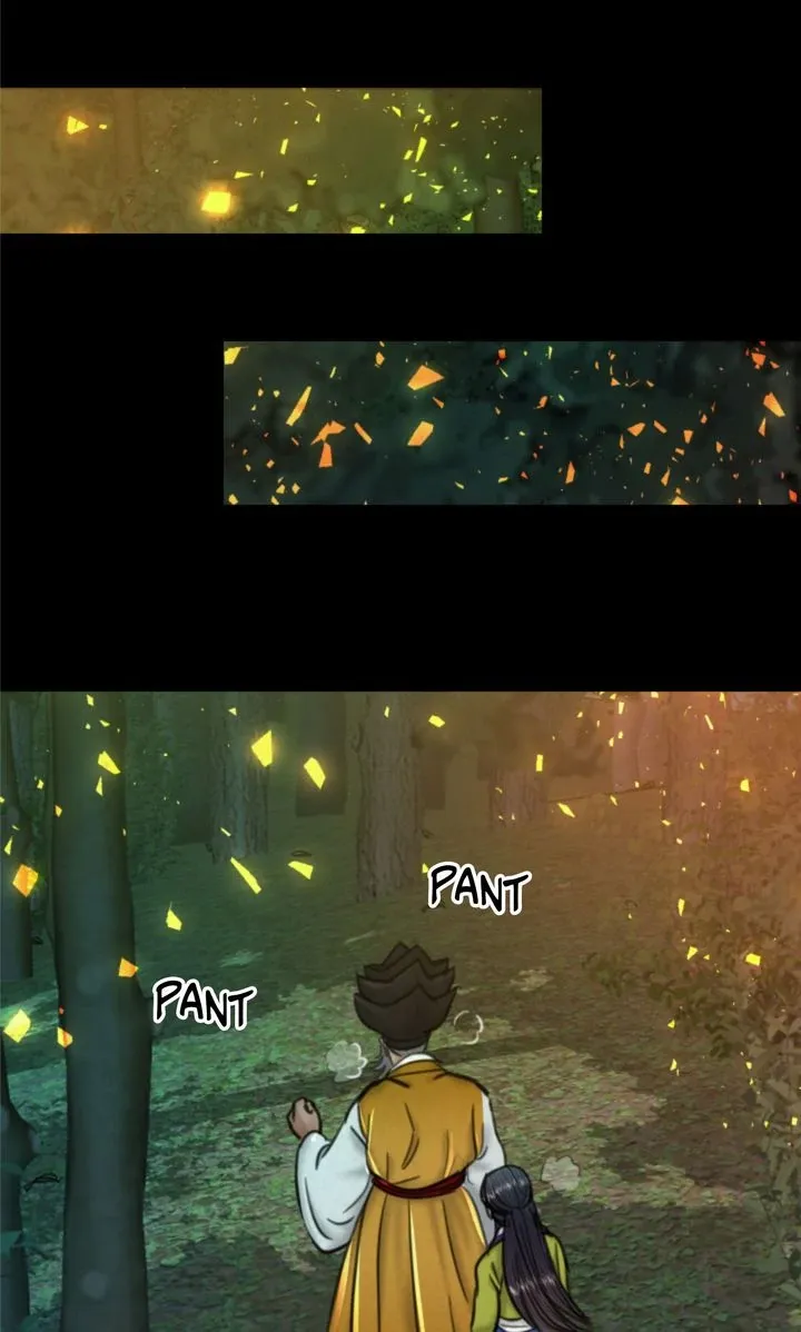 Read Beneath the Peach Tree chapter 69 image 99 on Lezhin