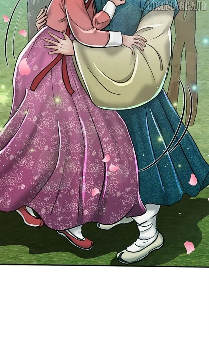 Read Beneath the Peach Tree chapter 70 image 101 on Lezhin