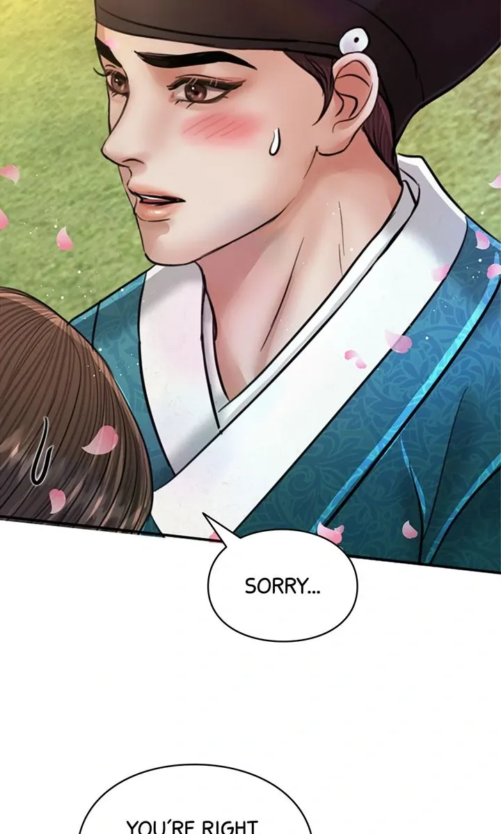 Read Beneath the Peach Tree chapter 70 image 103 on Lezhin
