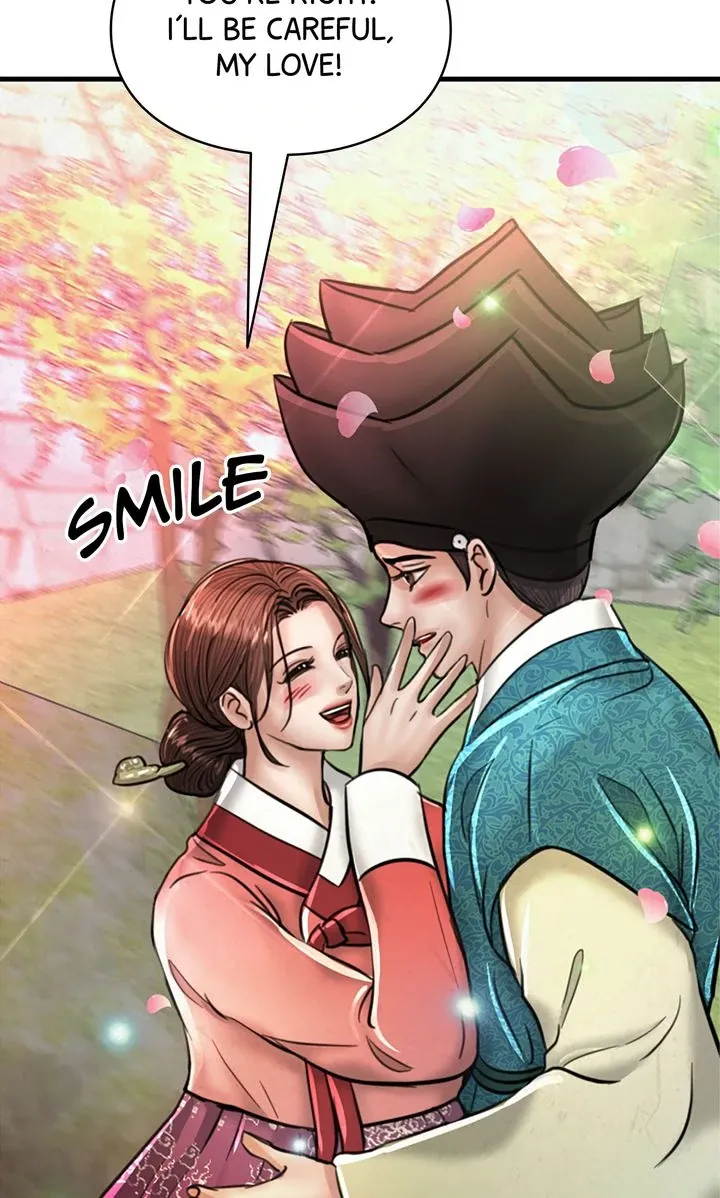 Read Beneath the Peach Tree chapter 70 image 104 on Lezhin