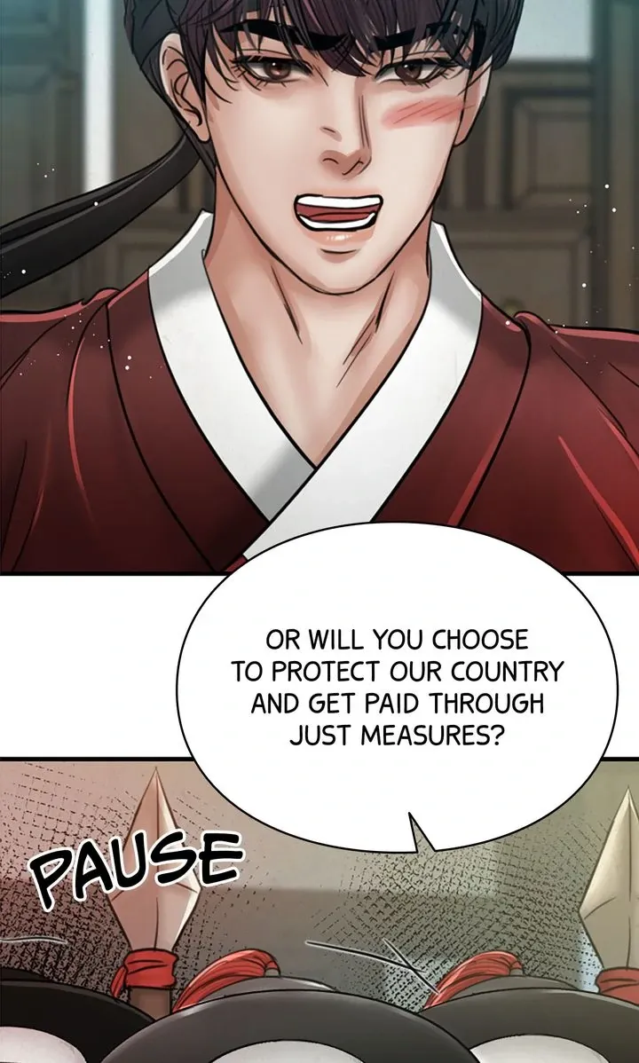 Read Beneath the Peach Tree chapter 70 image 14 on Lezhin