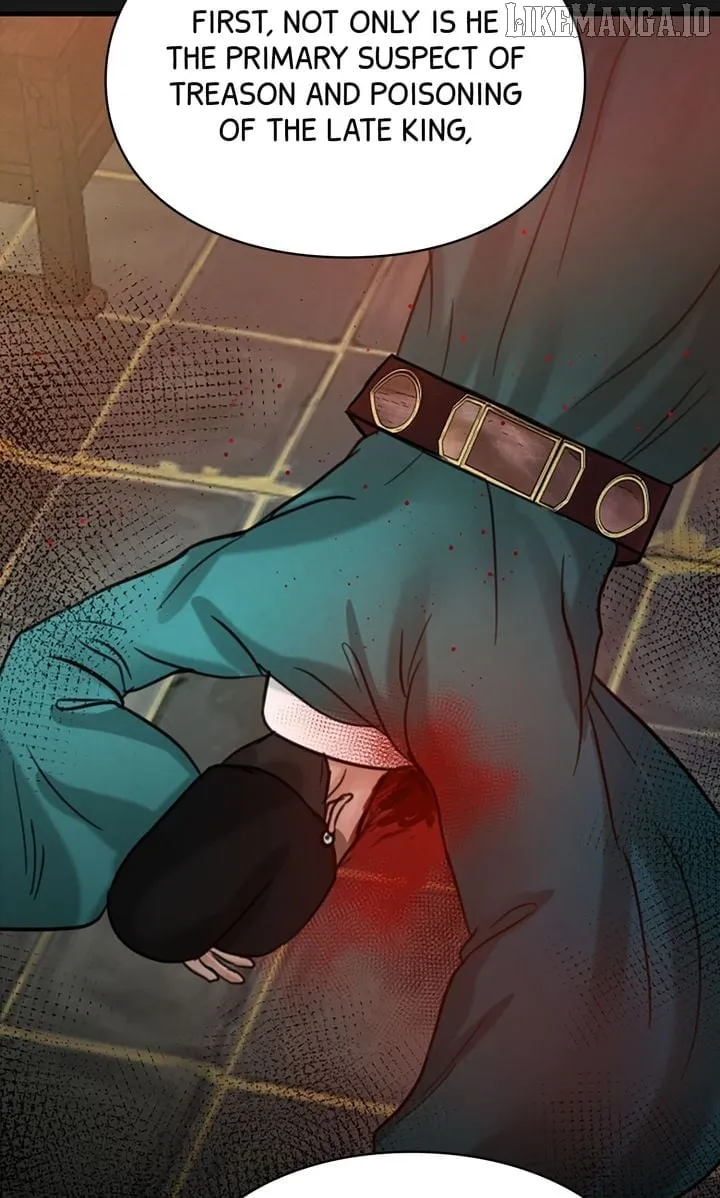 Read Beneath the Peach Tree chapter 70 image 22 on Lezhin