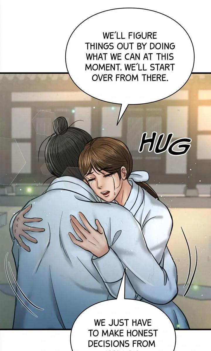 Read Beneath the Peach Tree chapter 70 image 41 on Lezhin